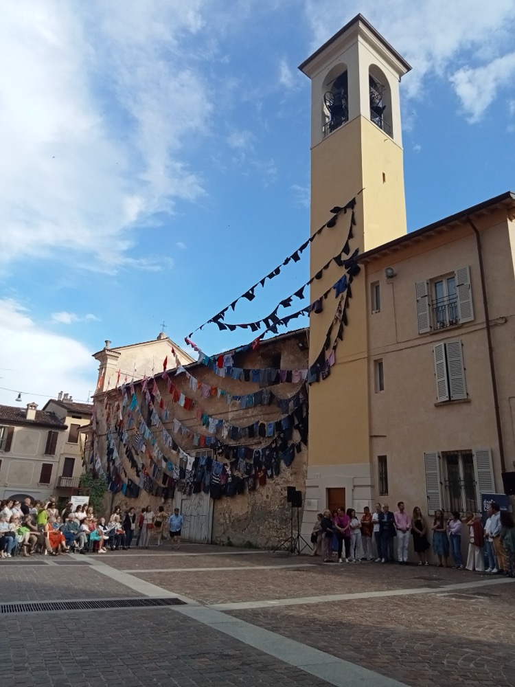 Reaching light. L_opera di Kaarina Kaikkonen a Brescia